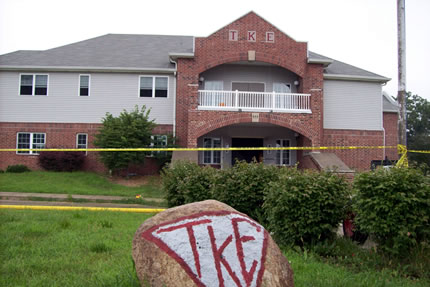 TKE Fire