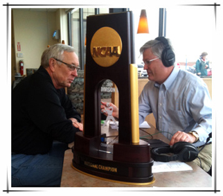 Friday's On-Location Broadcast from Maryville's Hy-Vee