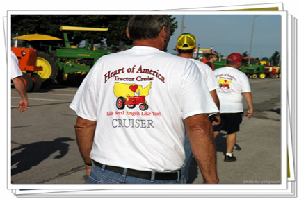 Tractor Cruise