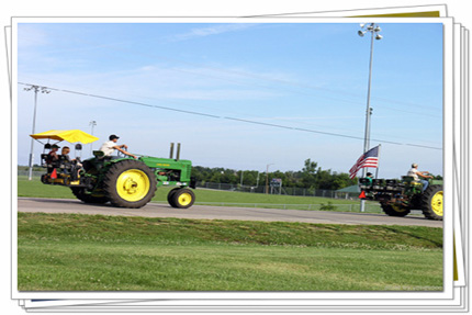 Tractor Cruise