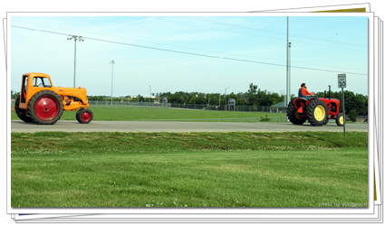 Tractor Cruise