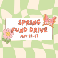 Spring Fund Drive