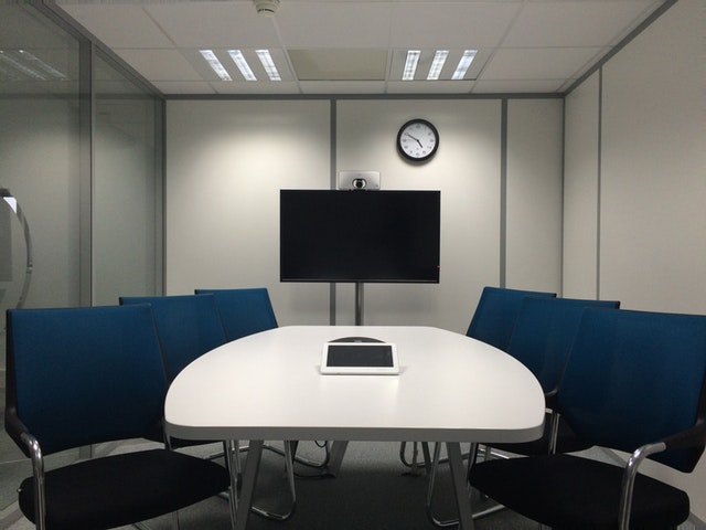 conference room 