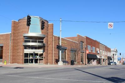 a photo of downtown maryville