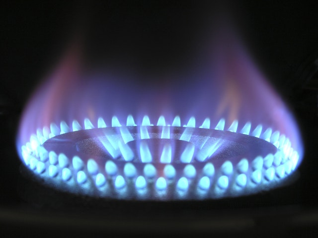 natural gas