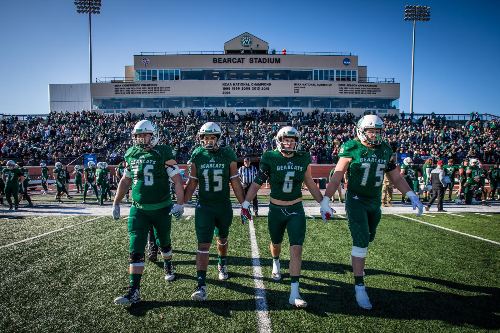 Bearcat Stadium