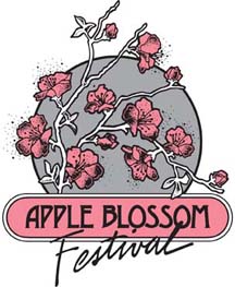 apple blossom