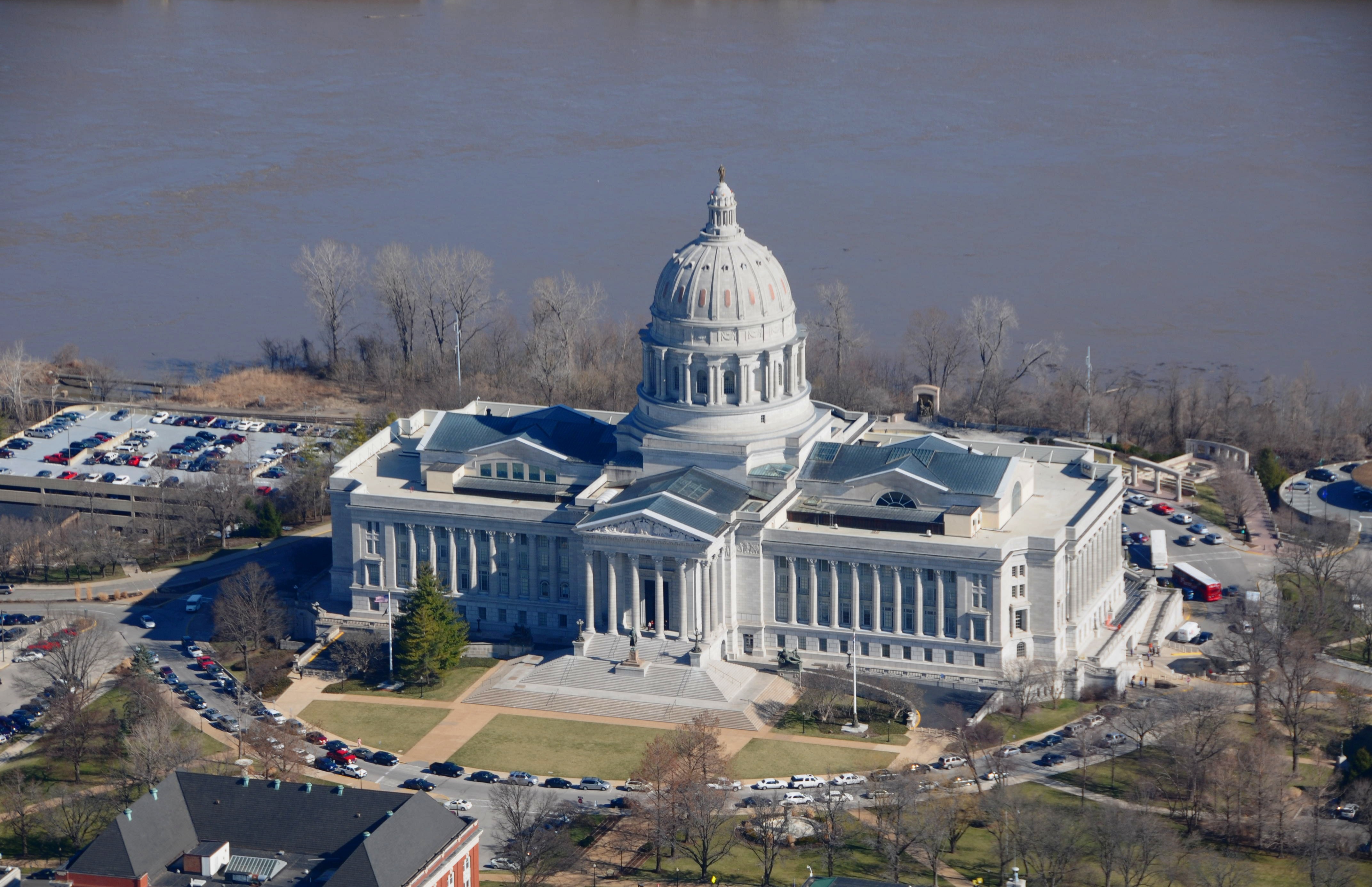 missouri capitol building