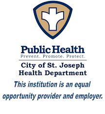 st joseph health department