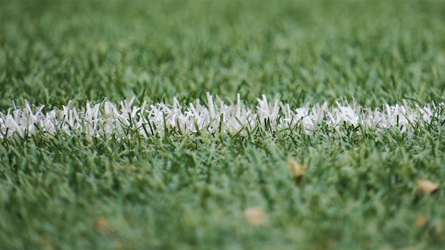 football field