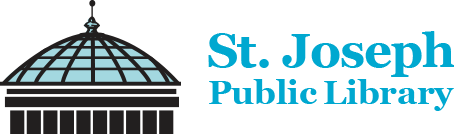 st joseph public library logo