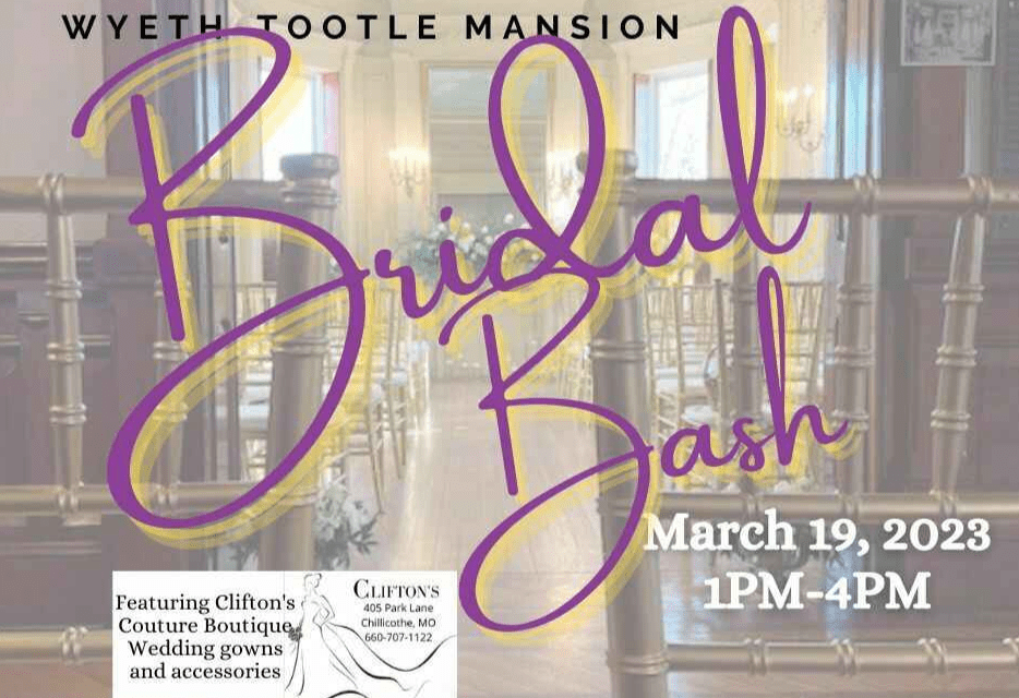 Bridal Bash