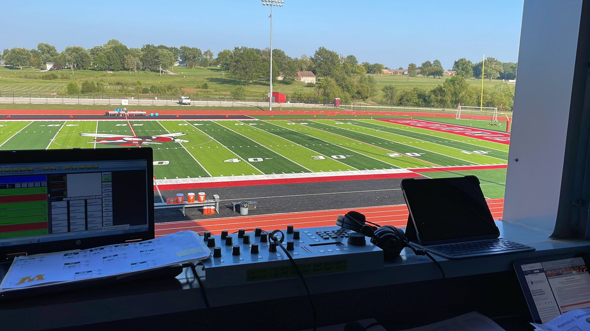 Maryville-Lutheran North contest moved to Jerry Litton Memorial Stadium