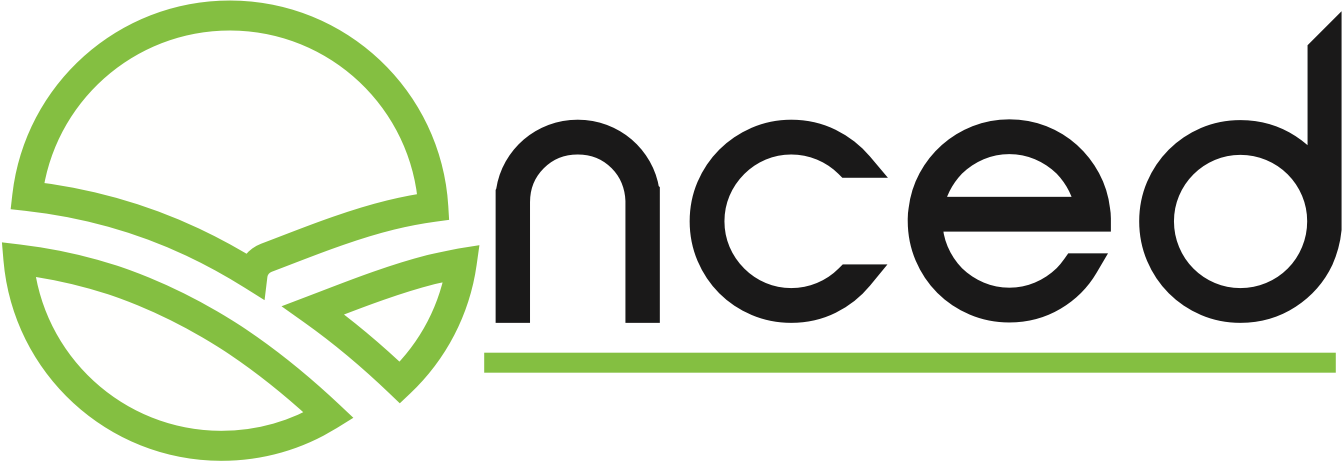 nced logo