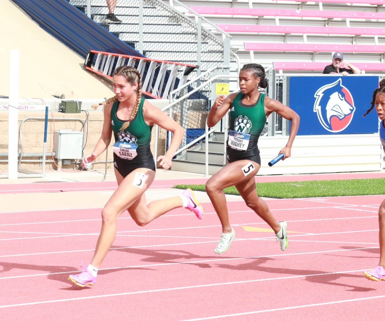 Northwest Missouri State will compete in the prestigious Sanya Richards-Ross 4x400 relay event