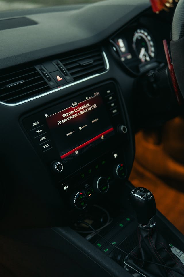 car radio