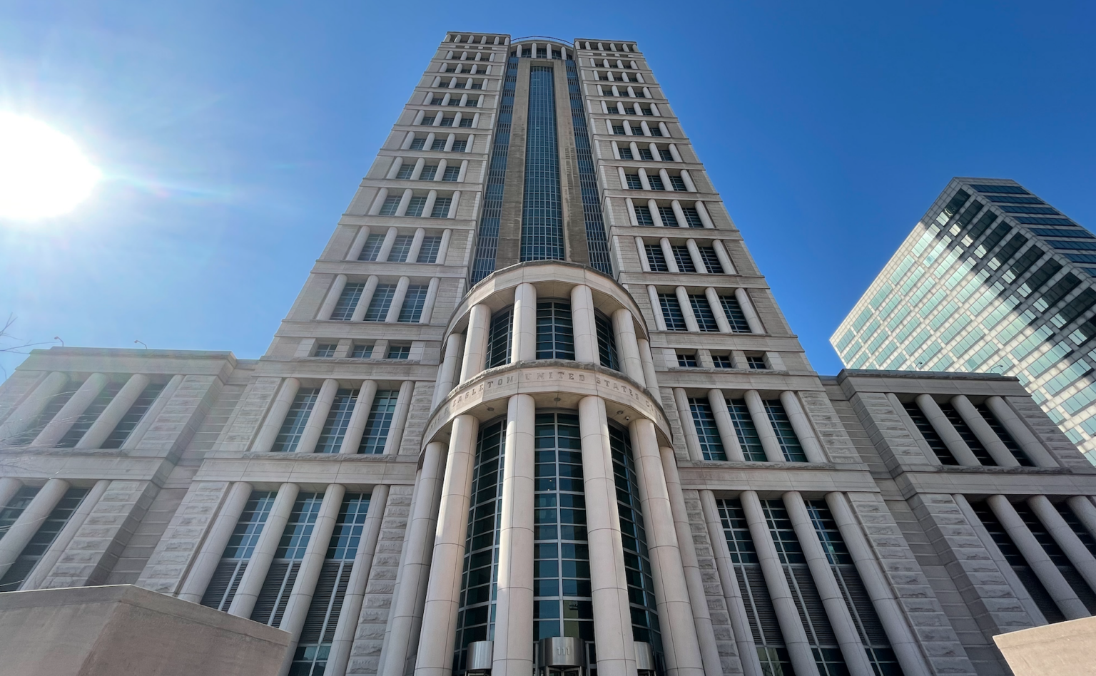 st louis federal courthouse