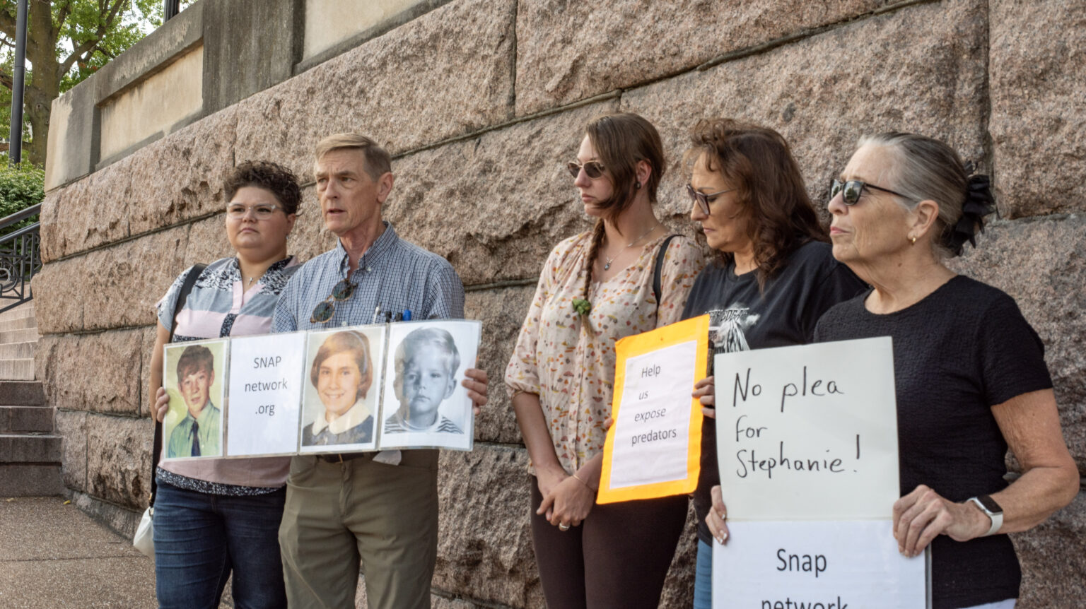 protest photo