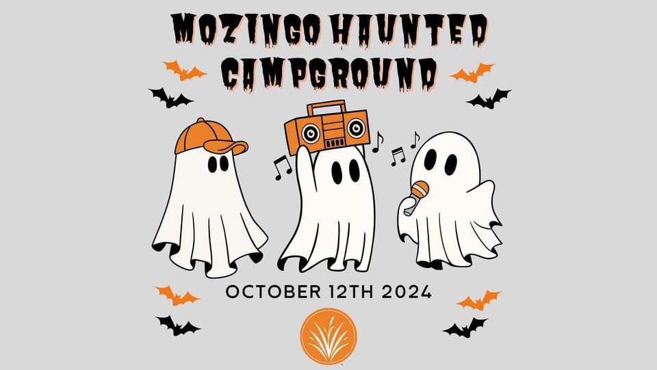 mozingo haunted campground