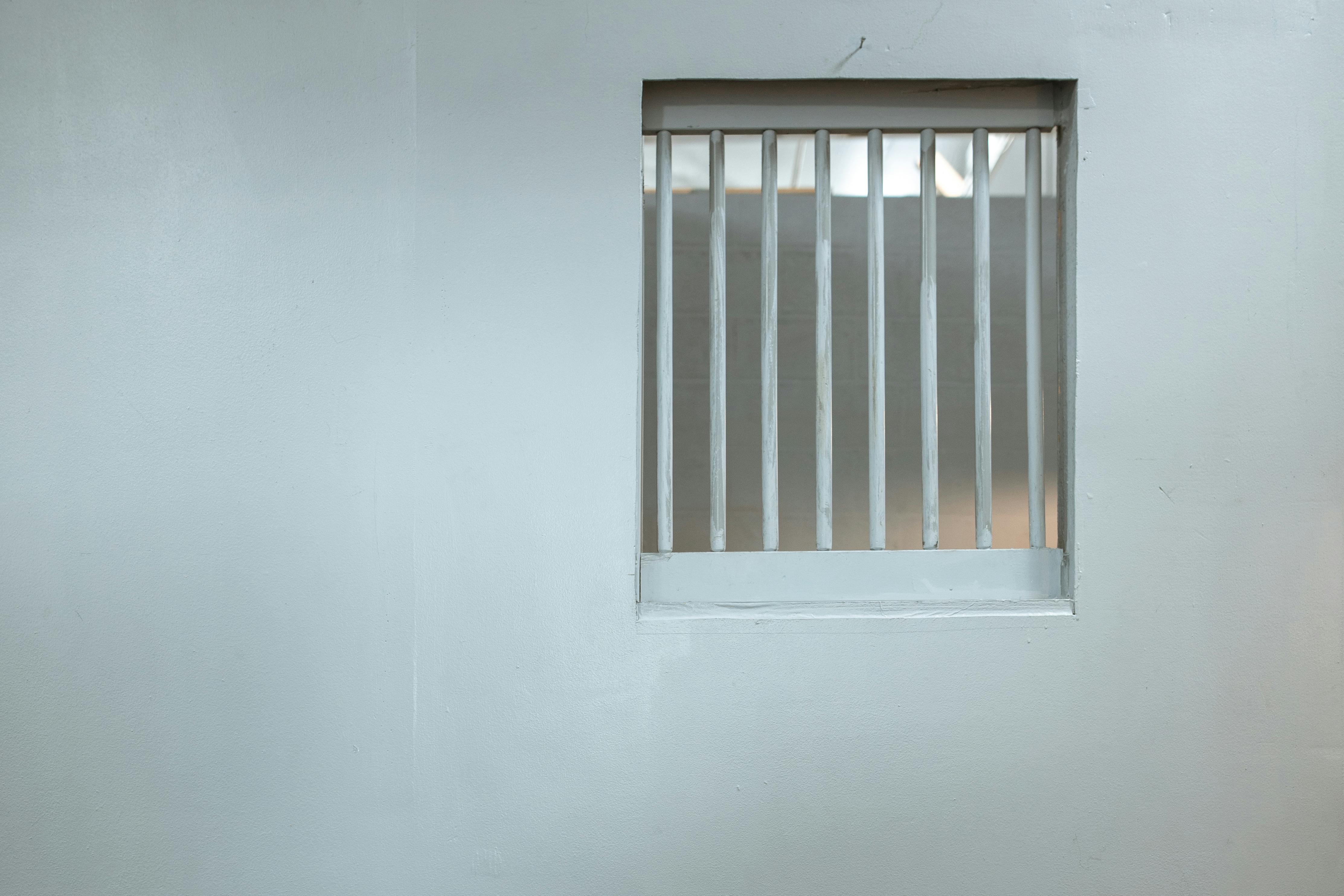 prison cell