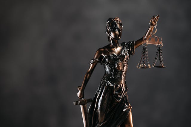 scales of justice