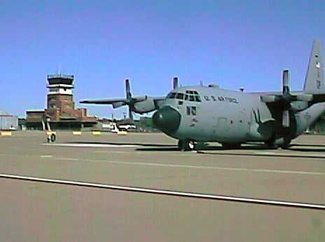 rosecrans memorial airport