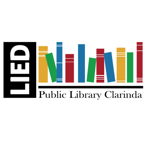 lied public library logo